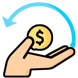 Berettigelse til prøveperiode - 100% af betalingsbeløbet refunderes inden for 180 dage.